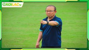 Tiểu sử huấn luyện viên Park Hang Seo